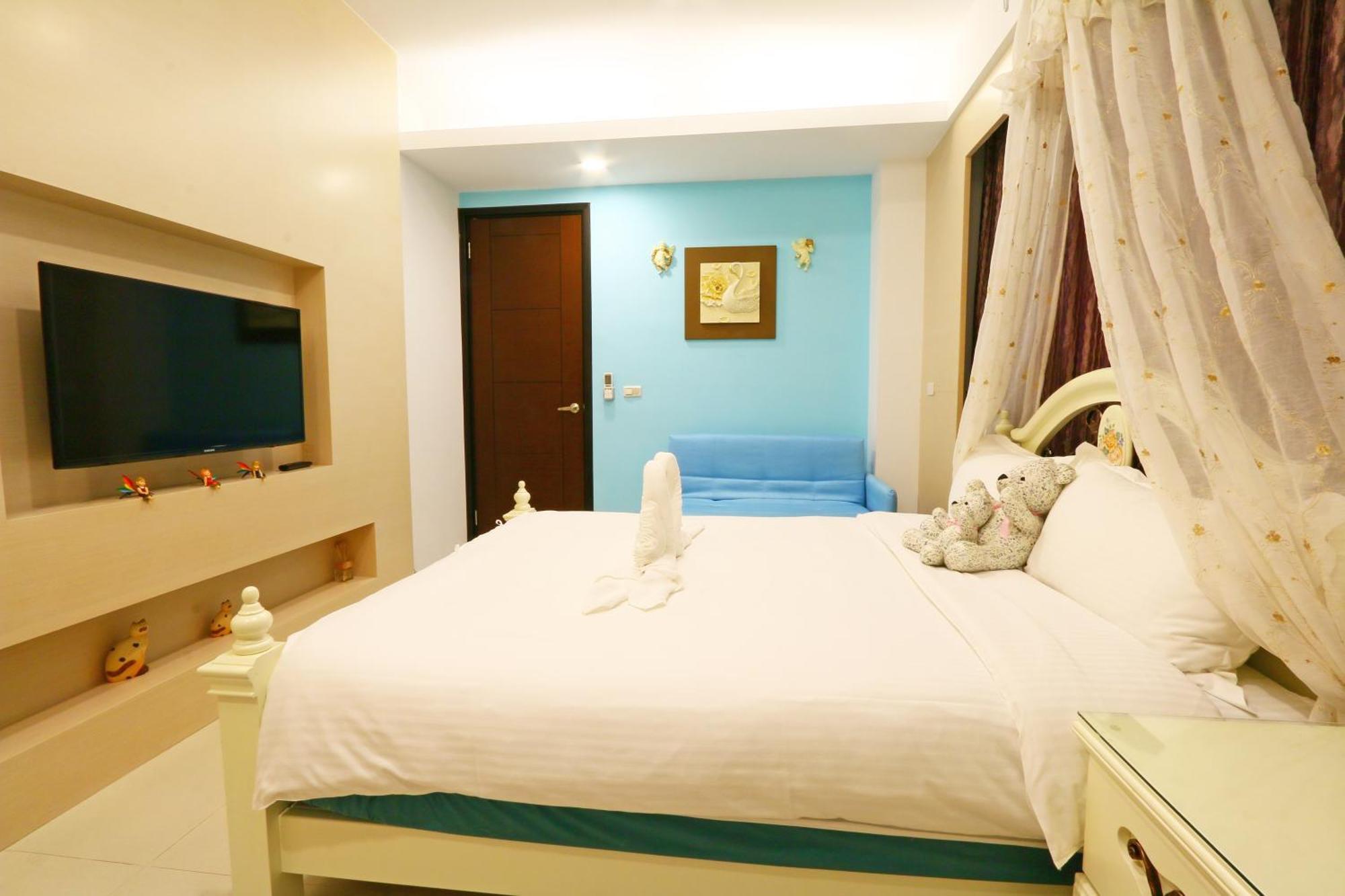Creekside No.22 B&B Hualien City Room photo