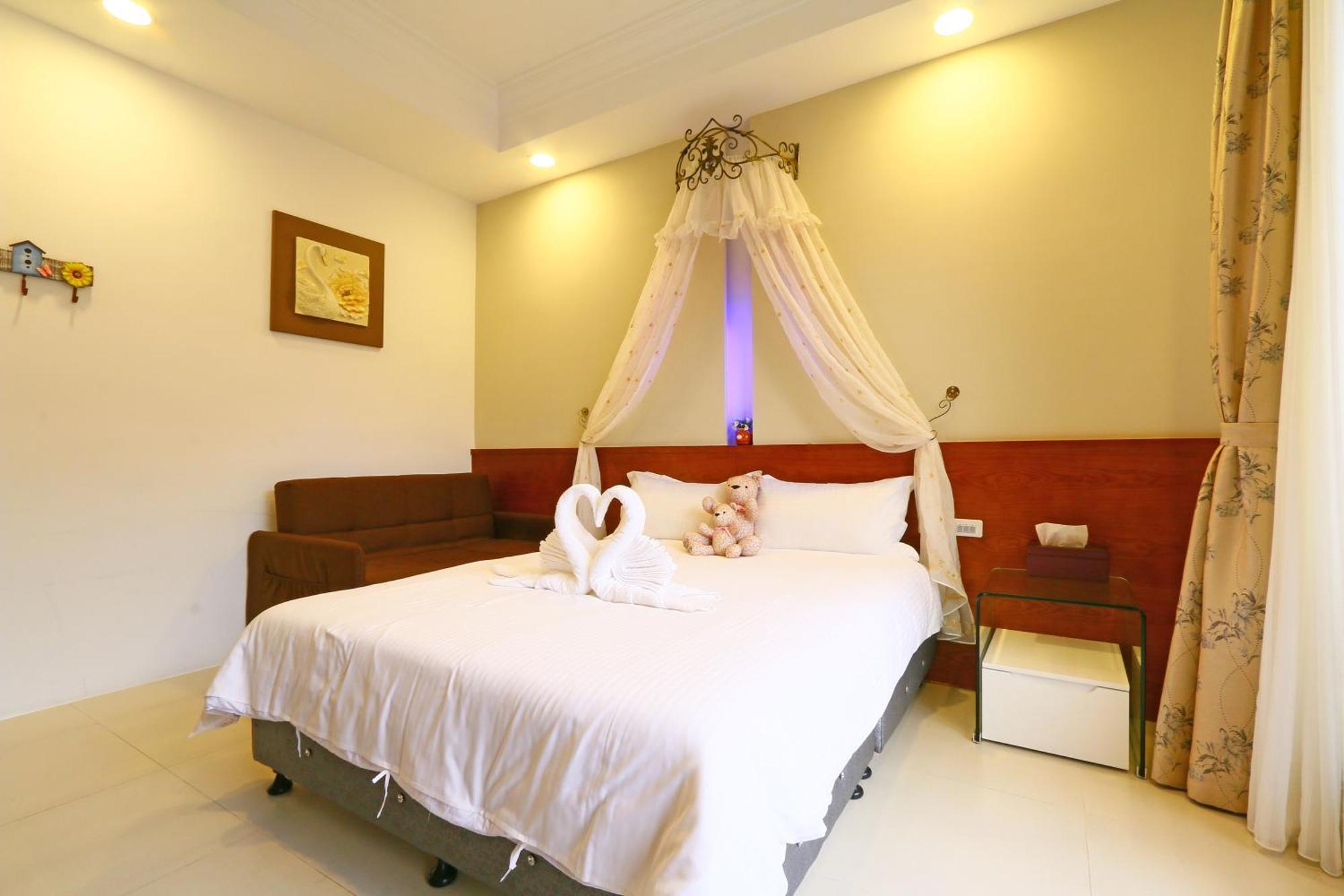 Creekside No.22 B&B Hualien City Room photo