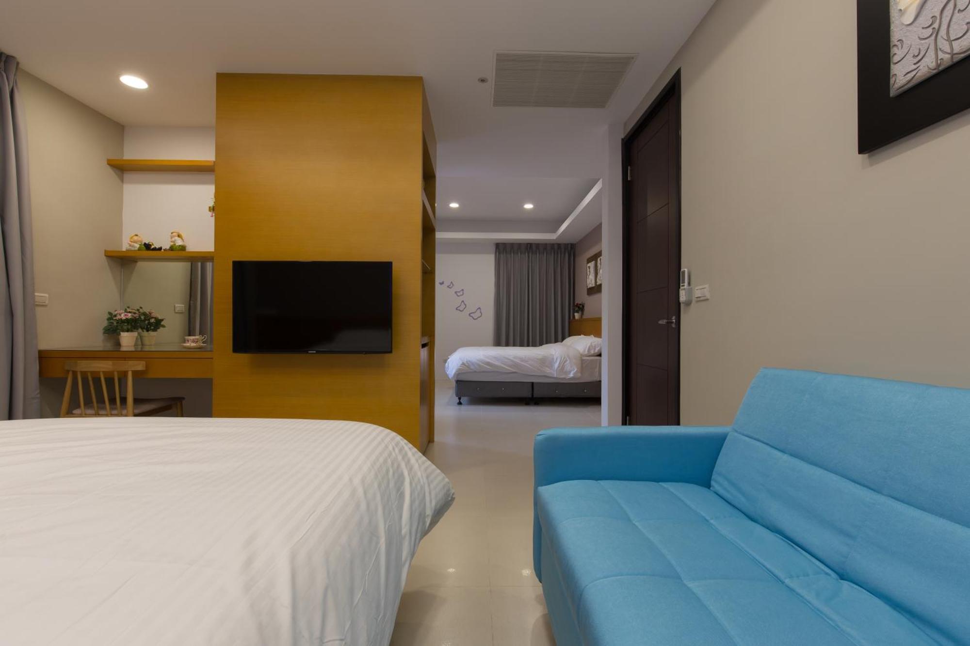 Creekside No.22 B&B Hualien City Room photo