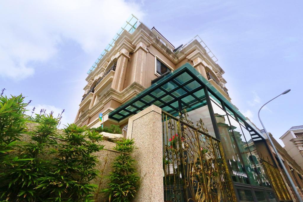 Creekside No.22 B&B Hualien City Exterior photo