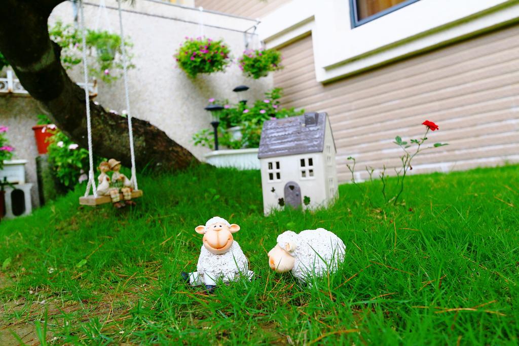 Creekside No.22 B&B Hualien City Exterior photo